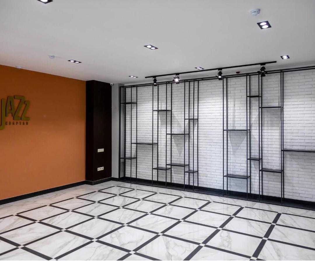 Жк-Jazz Квартал 3-Х Комнатная Бизнес Класс Almaty Exterior photo